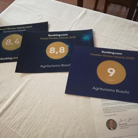 Agriturismo Boschi Reggiolo Luaran gambar