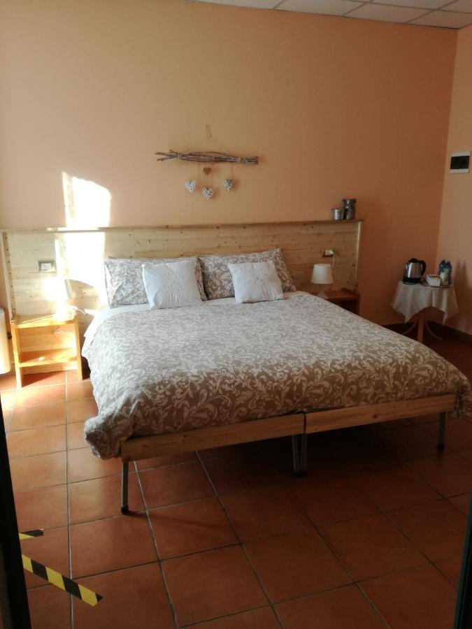 Agriturismo Boschi Reggiolo Luaran gambar