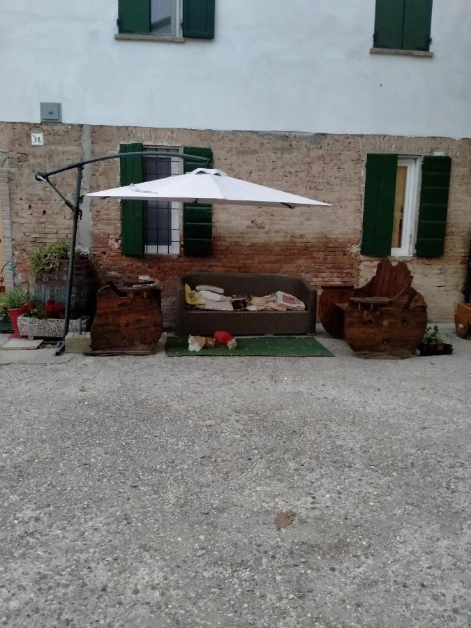 Agriturismo Boschi Reggiolo Luaran gambar