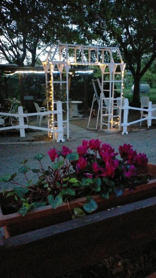 Agriturismo Boschi Reggiolo Luaran gambar