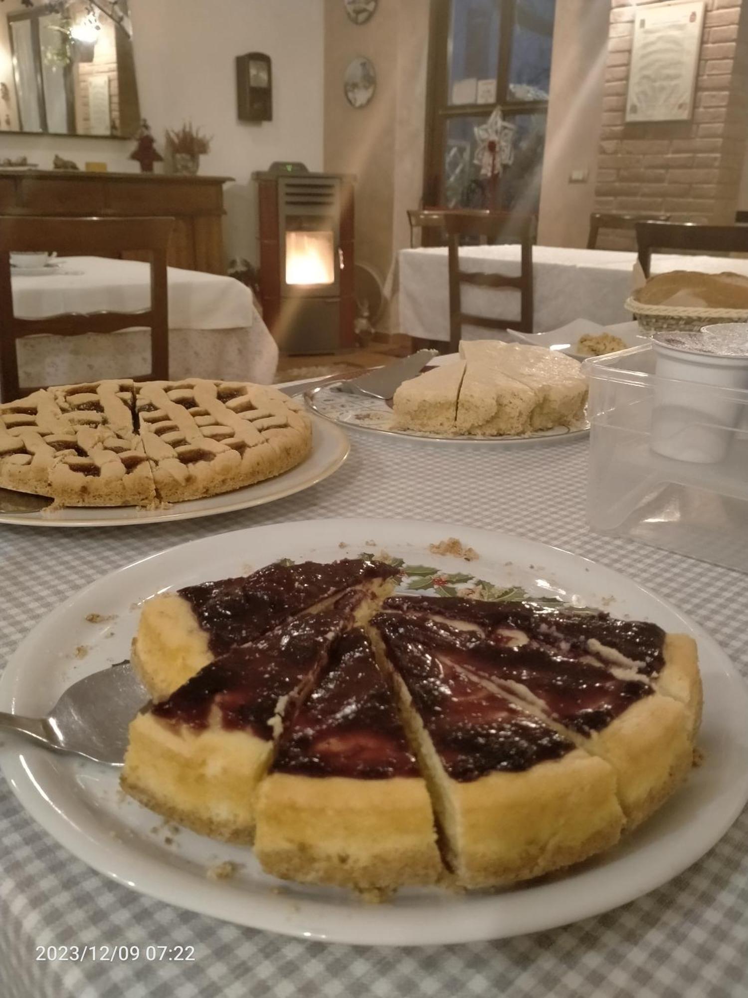 Agriturismo Boschi Reggiolo Luaran gambar