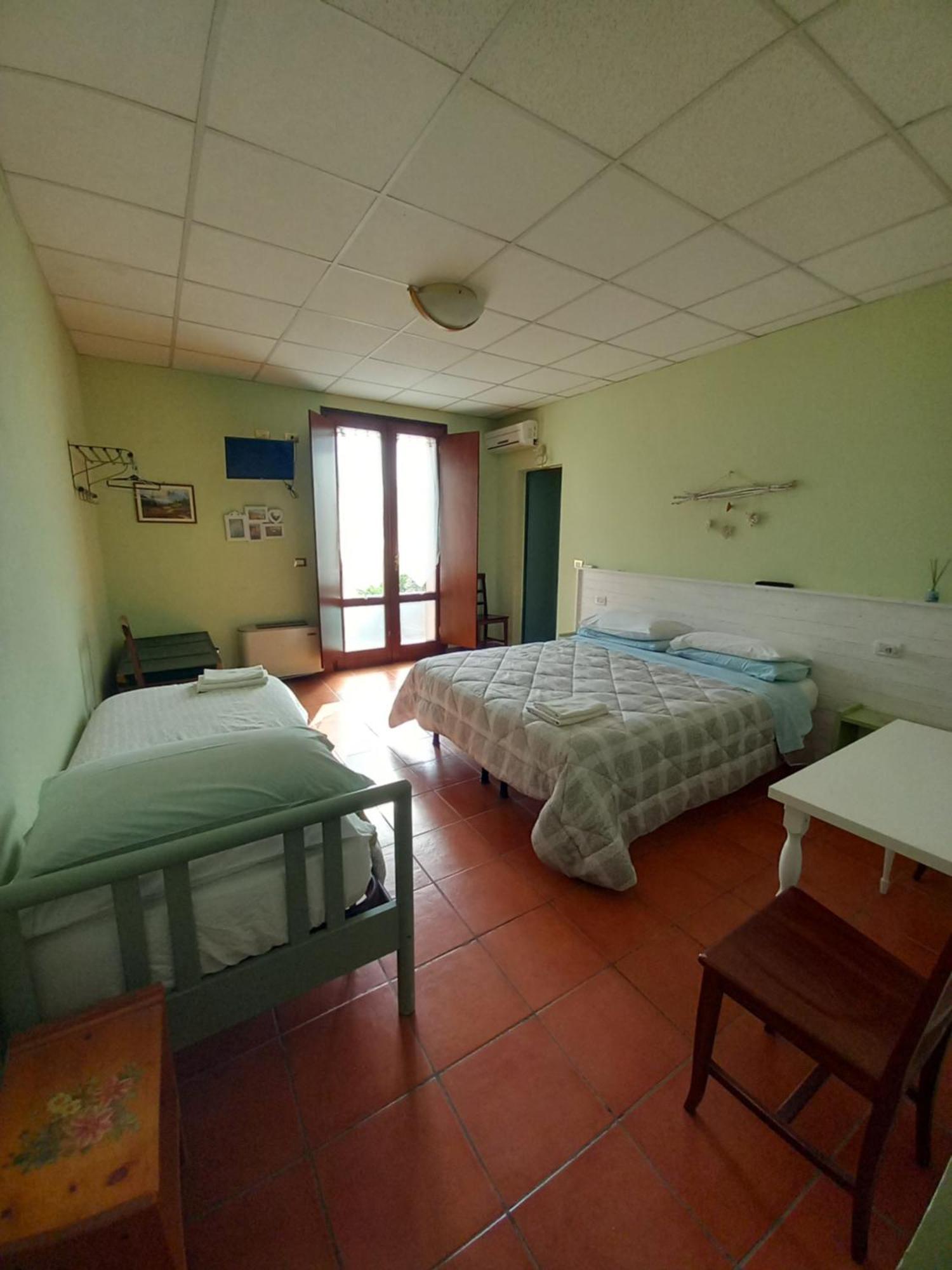 Agriturismo Boschi Reggiolo Luaran gambar