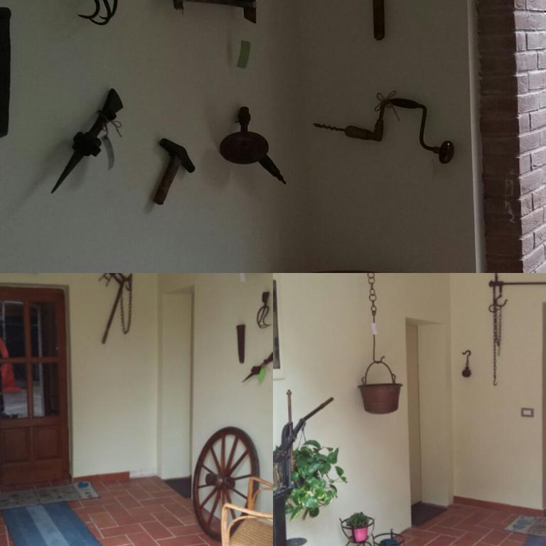 Agriturismo Boschi Reggiolo Luaran gambar