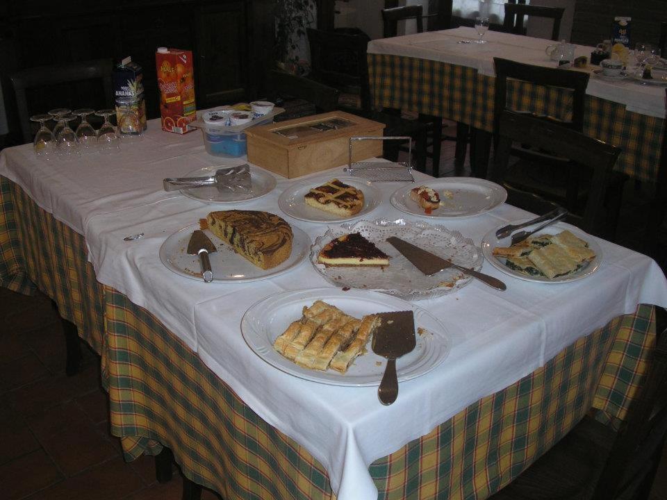 Agriturismo Boschi Reggiolo Luaran gambar