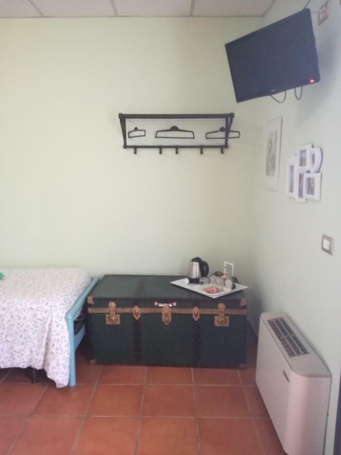 Agriturismo Boschi Reggiolo Luaran gambar