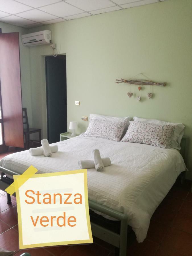Agriturismo Boschi Reggiolo Luaran gambar