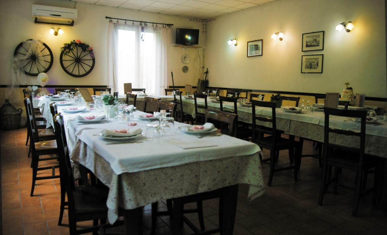 Agriturismo Boschi Reggiolo Luaran gambar