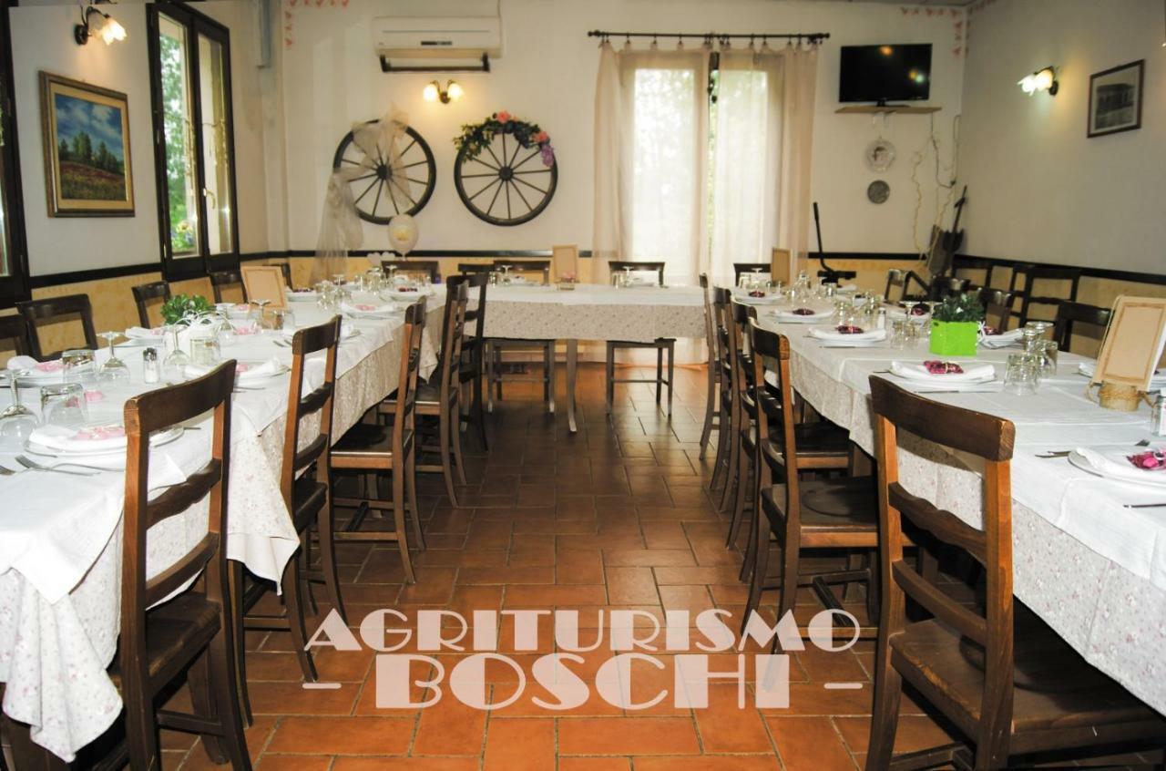 Agriturismo Boschi Reggiolo Luaran gambar