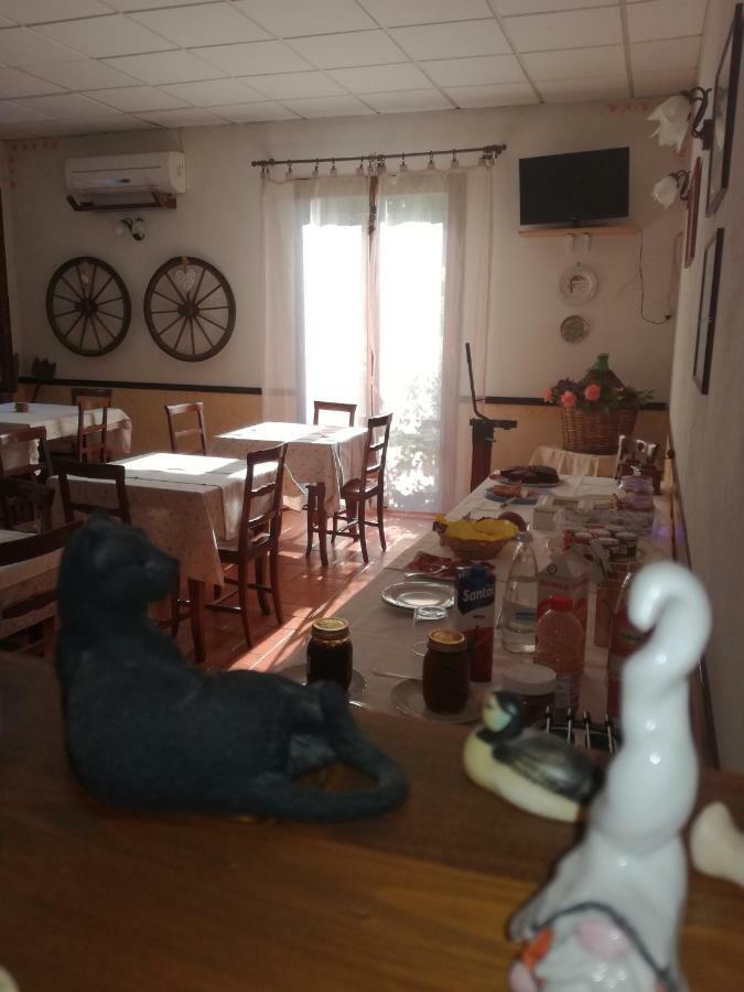 Agriturismo Boschi Reggiolo Luaran gambar